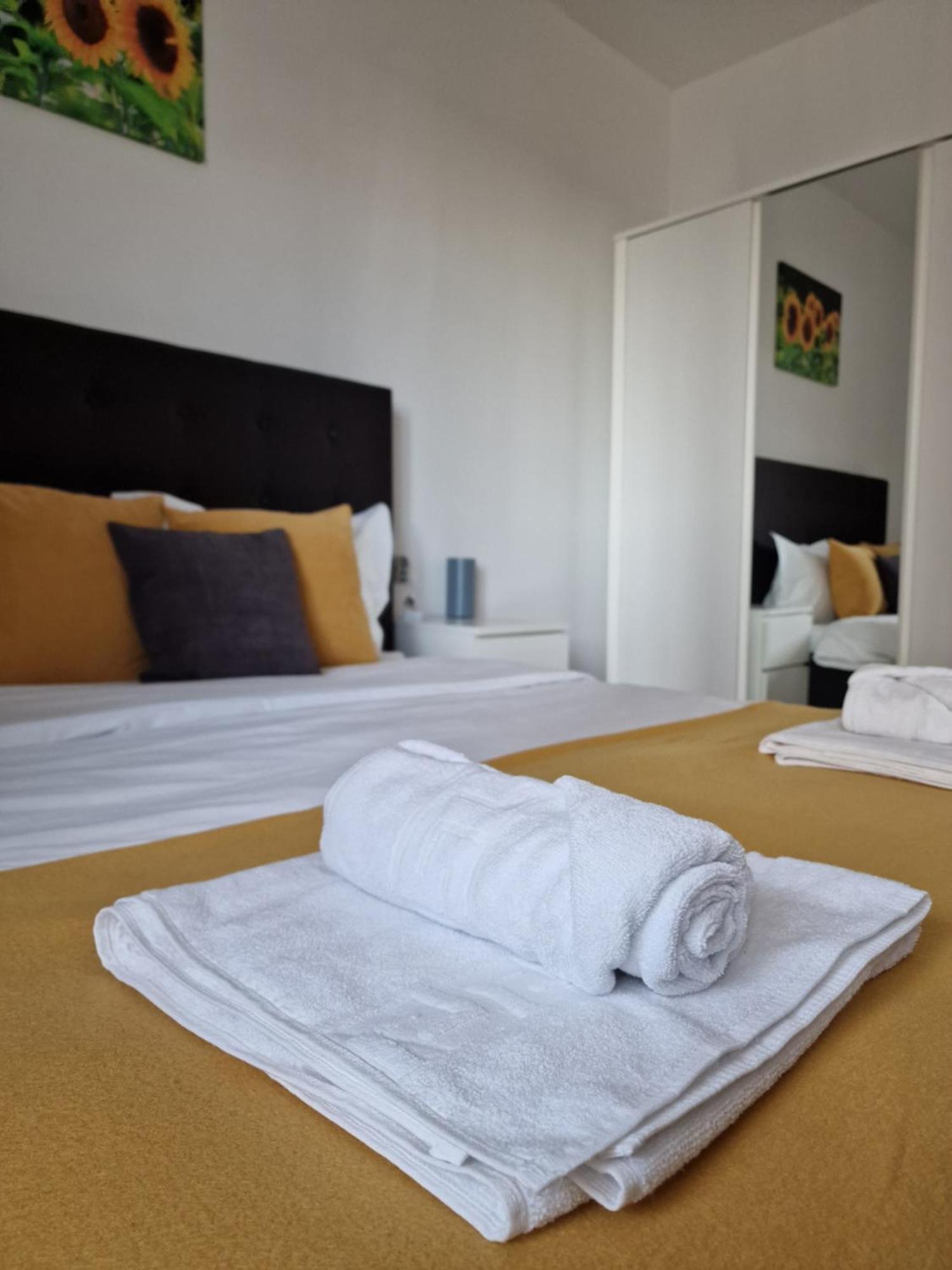 Vic Apartament Drobeta Turnu Severin Exterior foto